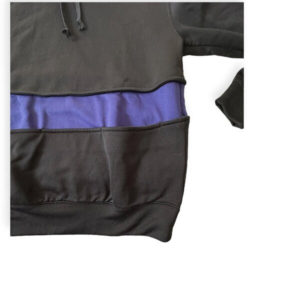 Comme des Garçons HOMME DEUX DL-T001 Panel Hoodie – A/W 2023, Size L - Picture 10 of 13